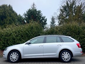 Škoda Octavia 3 TDI kombi 1.maj=KOMPLETNÍ SERVISNÍ HISTORIE= - 4