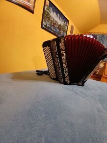 Prodám Acordeon - 4