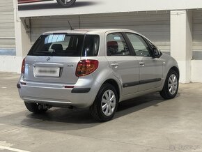 Suzuki SX4 1.6VVT ,  79 kW benzín, 2007 - 4