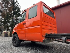 Mercedes Sprinter 4x4 IGLHAUT - 4