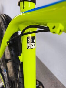 Horské kolo Trek Superfly 9.7 Carbon 29″ - 4