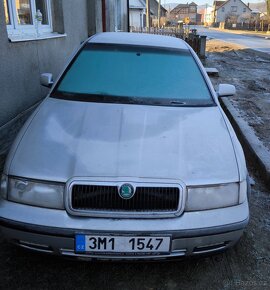 Škoda Octavia 1.9 tdi 81kw - 4