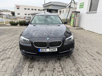 BMW 530xd F10 - 4