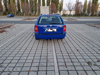 Škoda Octavia I. 1,9 74kW najeto jen 130 tis.km - 4