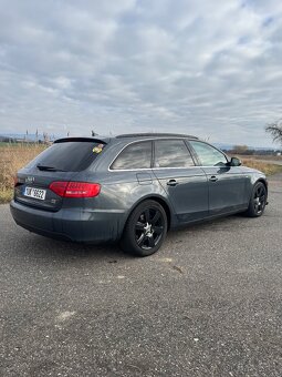 Audi A4 b8 2.0 TDI Quattro - 4