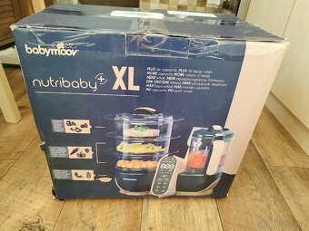 Babymoov Nutribaby+ XL - 4