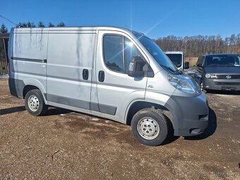 Fiat Ducato 2.0Jtd 85kw L1H1 - 4