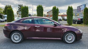 ALFA ROMEO GT 2004 3.2 V6 177kW Busso MANUÁL - 4