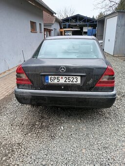 Mercedes c250d automat, - 4