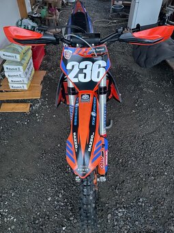 KTM 250 sxf 2020 - 4