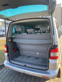 VW Multivan 2.5 TDI 128 kW | 2008 | 300 000 km | TOP stav – - 4