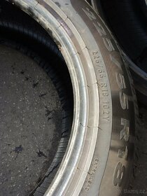 225/55/18 102y Pirelli - letní pneu 2ks - 4