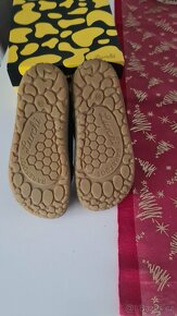 Lurchi kožené barefoot zimní boty vel 30. - 4