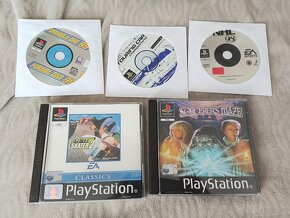 Playstation 1 - SCPH-9002 (PAL) - 4