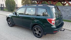 Subaru Forester 2.0 benzín - 4