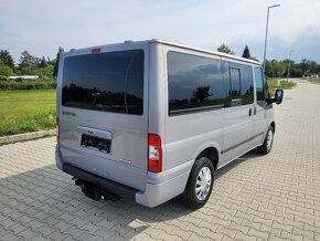 Ford Transit 2.2 TDCi 280 K Tourneo 103 kW (140 PS) - 4