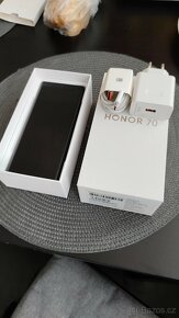 Honor 70 5g, 8GB/256GB černý - 4