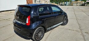 ŠKODA CITIGO MONTE CARLO 1.0MPi 55kW KLIMA VYHŘ.SED. - 4