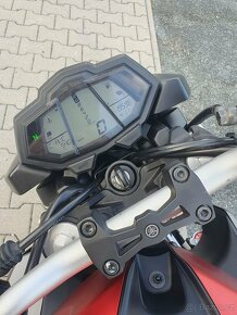 Yamaha MT-125, 2016 - 4