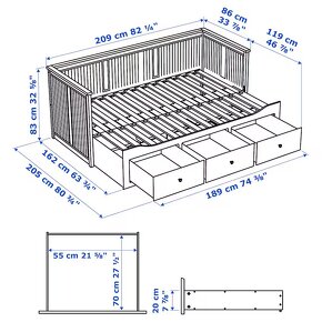 Postel Ikea - 4