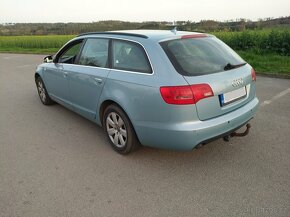 AUDI A6 C6 4F 2,7TDI 132KW 2005 - 4