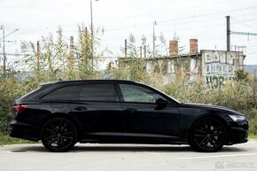 Audi S6 Avant 3.0 TDI mHEV quattro tiptronic - 4