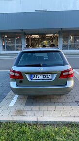 Mercedes E220 cdi - 4