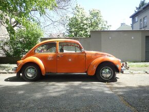 Prodám Volkswagen brouk model 1302 - 4