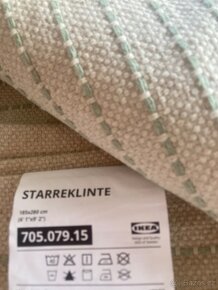 Koberec STARREKLINTE IKEA (280185 cm)- Novy - 4