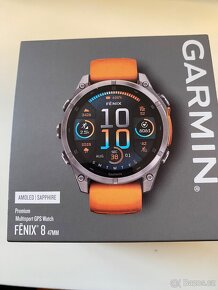 Garmin Fenix 8 Sapphire 47mm - 4