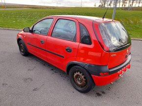 Opel Corsa - 4