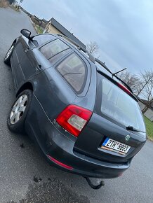 Škoda Octavia 1.6 tdi - 4