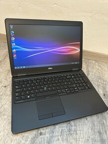 Notebook Dell-15.6”, SSD, 16GB,podsv. klávesnice, BAT-excel. - 4