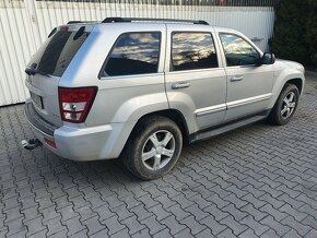 Jeep Grand Cherokee 3.0CRD - 4