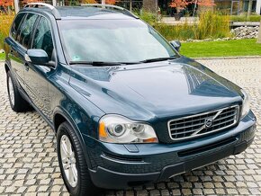 Volvo XC90 2.4 D5 136KW 4x4 AUTOMAT VÝHŘEV XENONY SERVISKA - 4