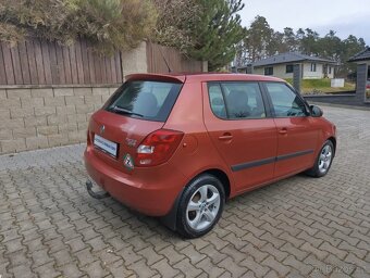 Škoda Fabia,2007,ČR,1.2 12V HTP,51kW,serv.kn,CEBIA - 4