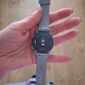 Garmin Vivoactive 4S - šedé - 4