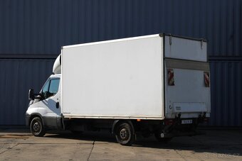 IVECO DAILY 35S16, SKŘÍŇ 8 PALET, HYDR.ČELO, AC, GO MOTORU - 4