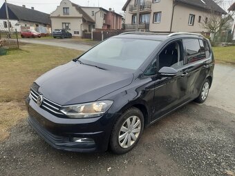 VW TOURAN 1.6 TDI - 4