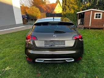 Citroen DS4 2.0Hdi 120Kw r.v 12/2012 - 4