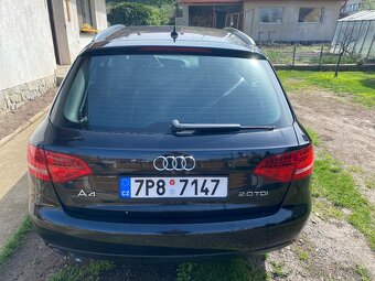 Audi A4 2.0 TDI - 4