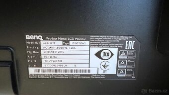 BENQ LCD monitory - 4