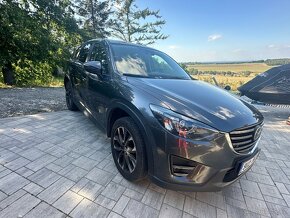 Mazda CX-5,4x4,tažné,odpočet DPH,rok 2017,automat - 4