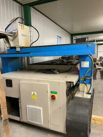 CNC stůl Vanad - 4