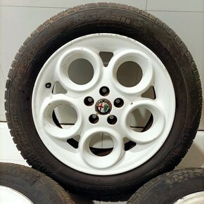 16" ALU kola – 5x98 – ALFA ROMEO (FIAT, LANCIA, CITROEN) - 4