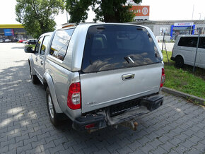 Isuzu D-Max 3.0 TDi Double Cab 4x4 - 4