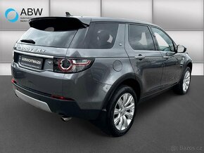 Land Rover Discovery Sprot HSE, Automat,2015 - 4