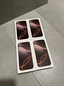 Apple iPhone 16 Pro 256GB pouštní Titan - 4