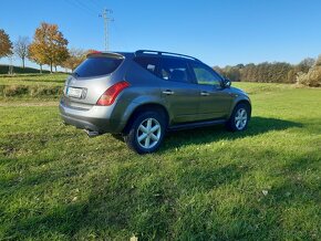 Nissan Murano 3.5i V6 R.v.2007 - 4