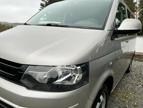 VW Transporter 2.0 TDI, 132kW, 5 - míst, DPH, CZ - 4